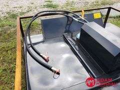 Unused Mower King Brush Cutter for Skid Steer