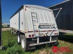 1994  DMF  Hopper Grain Trailer - 34FT