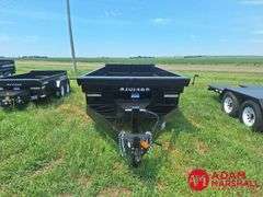 Unused 2025 Industrias America 7014R x 14FT Dump Trailer