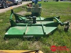 Cimarron  3-Point Rotary Mower - 8FT
