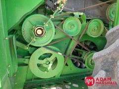 2008  John Deere  9770 STS  Combine