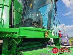 2008  John Deere  9770 STS  Combine