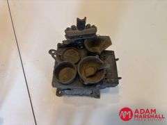 Vintage Cast Iron Balance & Scals, Vintage Cast Iron Wood Stove with Cookware, Cast Iron Vintage Apple Peeler