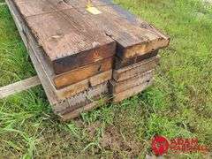 (10) 12IN Bridge Planks - 8FT
