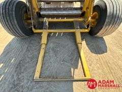 2008  Vermeer  605M  Round Baler