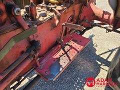 1956  Ford  860  Utility Tractor