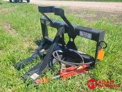Unused 2025 Industrias America H-Frame Tree Shear For Skid
