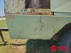 1997  Sullair  185  Portable Air Compressor - Diesel