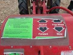 Troy-Bilt  Rear Tine  Rototiller