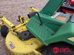 John Deere  F510  Riding Lawn Mower - 48IN