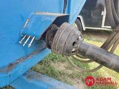 SAC  6035  Turbo Max Feed Wagon