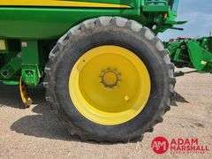 2008  John Deere  9770 STS  Combine