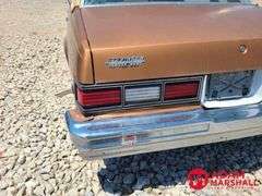 1979  Chevrolet  Malibu  Sedan - Gasoline
