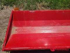 Unused Industrias America Metal feed Bunk 10FT