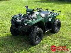 2018  Yamaha  Kodiak 450  ATV