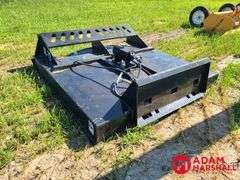 Unused 2025 Industrias America SK72 Mower for Skid Steer - 72"