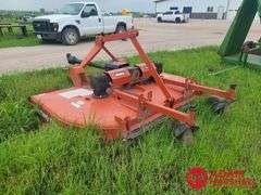 Rhino  Turbo 96  Rotary Mower - 8FT