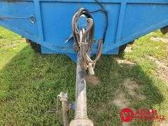 SAC  6035  Turbo Max Feed Wagon