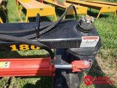 Unused 2025 Industrias America 180 Blade - 8FT
