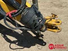 2008  Vermeer  605M  Round Baler