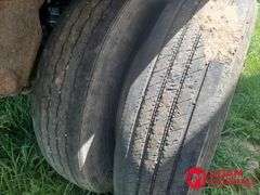 2000  Cornhusker  Hopper Grain Trailer  - 48FT