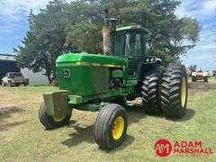 1981  John Deere  4640  Tractor