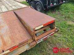 2007  Express Trailer  Flatbed  Trailer - 25FT