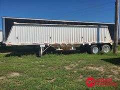 1994  DMF  Hopper Grain Trailer - 34FT