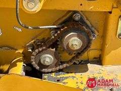 2008  Vermeer  605M  Round Baler