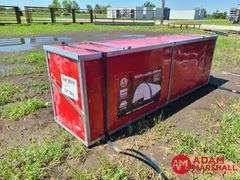 Unused 2024 Hanbase Storage Shelter - 30FTx65FTx15FT