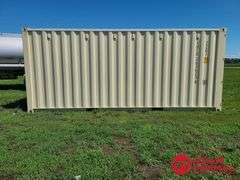 20FT One Tripper Shipping Container  XHCU263623-4