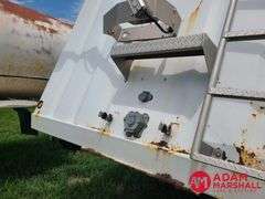 2012  Neville Built  Grain  Trailer - 40FT