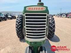 1960  Oliver  770  Tractor - Diesel