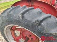 1954  Farmall  Super H  Tractor - Gasoline