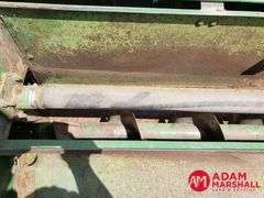 John Deere  Pull Type Silage Chopper