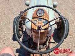 1956  Ford  860  Utility Tractor