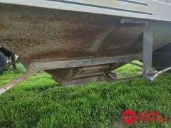 2006  DMF  Hopper Grain Trailer   - 34FT