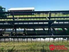 2001  John Deere   925F  Flex Head - 25FT