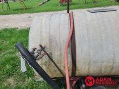 300 Gallon Sprayer for Tractor - 3PT