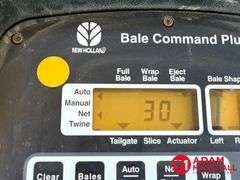 2013  New Holland  BR7090  Specialty Crop Baler
