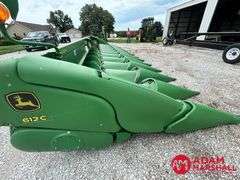 2014  John Deere  612C  Corn Head - 12R30