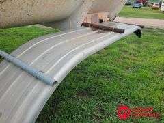 1976  Fruehauf  7000 Gallon Tanker  Trailer