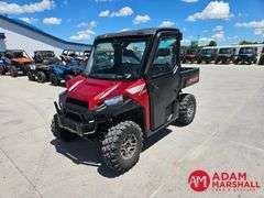 2013  Polaris  Ranger 900