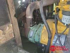 1997  Sullair  185  Portable Air Compressor - Diesel