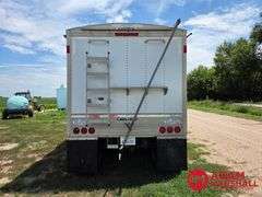 2001  Wilson  Grain Trailer - 42FT