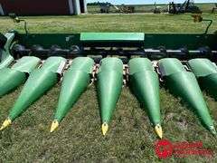 1999  John Deere  893  Corn Head - 8R30