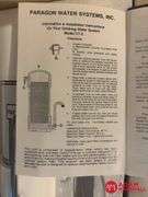 Water Pollution Set and Barometer