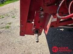 1992  Case  1660  Combine