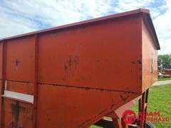 Gravity  Wagon   - 10FT