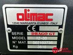 2021  Drago GT  12-30  Corn Head -12R30